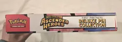Pokemon Ascended Heros First Partners Deluxe Pin - Image 3