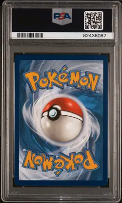 2021 POKEMON SWORD & SHIELD SHINING FATES #052 EEVEE PSA 8 - Image 2