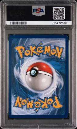 2017 POKEMON SUN & MOON CRIMSON INVASION #104 FULL ART/BUZZWOLE GX PSA 7 - Image 2