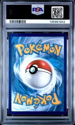 2020 POKEMON SWORD & SHIELD VIVID VOLTAGE #082 ZACIAN PSA 9 - Image 2