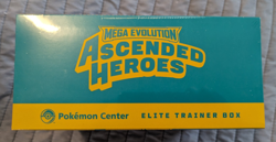 Ascended Heroes ETB Pokemon Center Exclusive (PKC) Sealed In Brand New Condition - Image 2