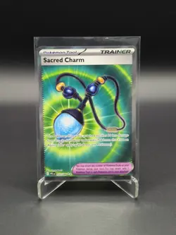 Pokemon Sacred Charm Phantasmal Flames 122/094 - Image 1