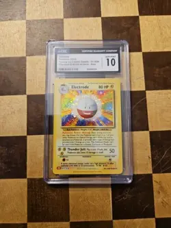 Pokemon Slabs Mint 10 Zekrom ex 158/086 Ultra Rare - Black Bolt CGC 10 GEM MINT - Image 3