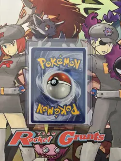 Pokemon TCG (2019) Sun &Moon Mew Black Star Promo SM215 NM/M - Image 3