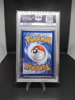 2025 POKEMON SVP BLACK BOLT POKEMON CENTER ETB PROMO #209 THUNDURUS PSA 9 - Image 2