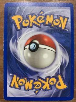 62/64 Pokemon Breeder Fields Neo Revelations Ex Condition - Image 2