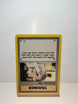 Professor Elm 96/111 Uncommon Neo Genesis Pokemon Unlimited Near Mint - Image 2