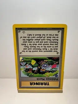 Pokemon March 102/111 Common Neo Genesis Pokemon Near Mint - Image 2