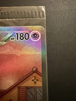 Pokemon TCG Mew EX 053 SVP Black Star Promo Holo Psychic 2023 - Image 4