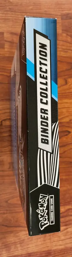 Scarlet & Violet - Black Bolt Pokemon Binder Collection (New, Sealed) - Image 3