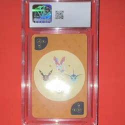 Pokemon Umbreon Point Salad Eevee Edition Korean 2019 Pokemon CGC 9.5 - Image 2