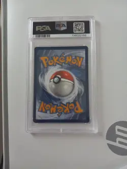 PSA 10 2021 POKEMON SWORD & SHIELD #209 FA/GLACEON VMAX EVOLVING SKIES-SECRET - Image 2