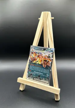 Pokemon TCG Charizard ex Sv03: Obsidian Flames 125/197 Holo Double Rare - Image 1