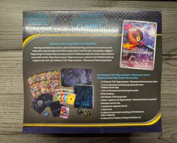 Pokemon Phantasmal Flames Pokemon Center ETB Elite Trainer Box - New and Sealed - Image 3