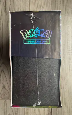 Pokemon Phantasmal Flames Pokemon Center ETB Elite Trainer Box - New and Sealed - Image 4