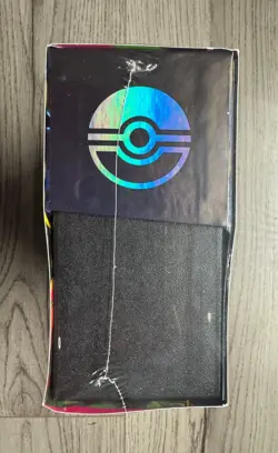 Pokemon Phantasmal Flames Pokemon Center ETB Elite Trainer Box - New and Sealed - Image 5