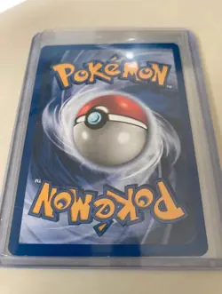 Pokemon TCG Dark Charizard Team Rocket non holo - Image 3