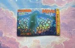 Pokemon Lugia Vintage Pocket Monsters Vending HOLO Prism Sticker 1999 Bandai - Image 2