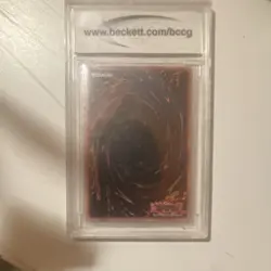 Konami Blue-Eyes White Dragon LC01-EN004 Ultra Rare Limited Edition BCCG 10 - Image 2