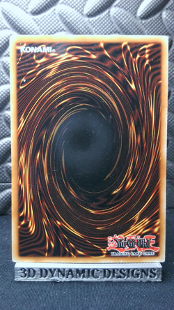 | Yugioh Harpie's Feather Duster EGO1-EN022 1st Edition Super Rare HP 🔥 | - Image 2