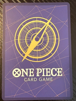 One Piece TCG OP08-106 (Nami) Two Legends NM Foil - Image 2