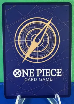 Ms. All Sunday O14-084 One Piece The Azure Sea’s Seven - Near Mint - Image 4