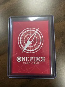 OP15-022 Brook Alt Art Leader One Piece English - Image 2