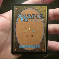 MTG Rhystic Study-Prophecy Card, Never Played, NM/M Condition - Image 2