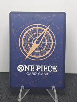 Ms. All Sunday OP14-084 The Azure Sea's Seven Foil SR OP14 - Image 2