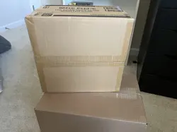 One Piece The Azure Sea's Seven OP-14-EB04 Sleeved 144 Packs Sealed Case - Image 2