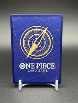 Uta OP13-023 SR Alt Art Carrying On His Will One Piece English - Image 2