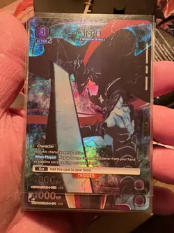 English Union Arena Solo Leveling Alt Art Lot of 6 Igris Alt Art!! - Image 5