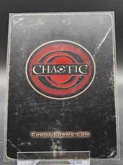 Chaotic Card : Hymn Of Teleportation Silent Sands Super Rare Mugic - Image 2