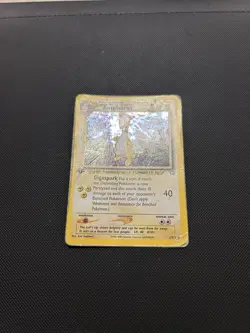 Ampharos 1/111 1st Edition | Neo Genesis | Holo Pokemon Card HP - Image 5