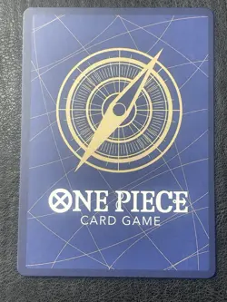 Sir Crocodile OP09-046 SR Emperors in the New World ONE PIECE Card Game Japanese - Image 2