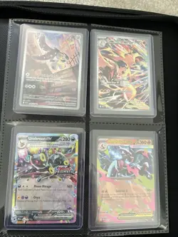 Pokemon TCG Mixed Card Lot Bulk + IRS - Image 2