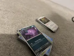 Pokemon TCG Mixed Card Lot Bulk + IRS - Image 5