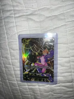 ONE PIECE Card Game Lilith SP Carrying on His Will OP13 111 japanese - Image 1