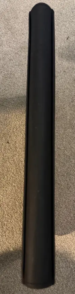 VaultX Exo-Tec Zip Binder for Trading Cards - 360 Pocket (9 per page) - BLACK - Image 4