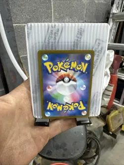 Gengar 094/165 R Reverse Holo Poke Ball Pokemon Card 151 2023 Japanese EX/NM - Image 3