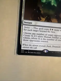 MTG Call The Coppercoats ONC 060 R NM Regular - Image 3