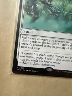 MTG Ghostway RVR 0019 R NM Regular - Image 3