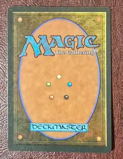 Glacial Chasm - MtG Ice Age - Uncommon NM 1995 - Image 3