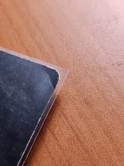 Chaotic Card : Hymn Of Teleportation Silent Sands Super Rare Mugic - Image 3