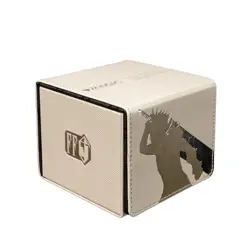 Magic The Gathering Final Fantasy Cloud Alcove Edge Ultra Pro Deck Box - Image 1