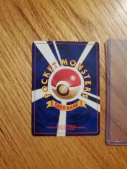 Rapidash Jungle Japanese Pokemon TCG No. 078 Unlimited Uncommon M/NM Condition - Image 4