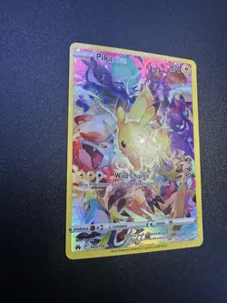 Pokemon TCG Pikachu Crown Zenith 160/159 Secret - Image 2