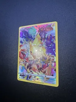 Pokemon TCG Pikachu Crown Zenith 160/159 Secret - Image 3