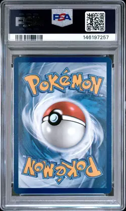 Pokemon PFL EN-PHANTASMAL FLAMES #130 Mega Charizard X ex MHR PSA 9 - 146197257 - Image 2