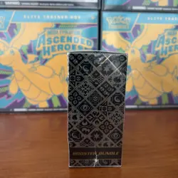 Pokemon Scarlet & Violet Paldean Fates Booster Bundle Sealed - Image 3